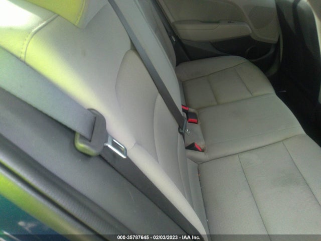 Hyundai ELANTRA SEL 2018 5NPD84LF4JH292273 Image 9