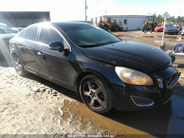 Volvo S60 T5 2012 YV1622FS1C2100958 main image