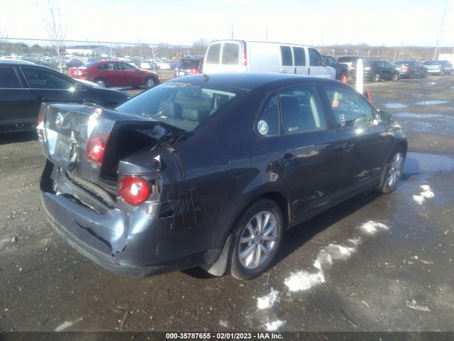 2010 VOLKSWAGEN JETTA SEDAN LIMITED VIN: 3VWAX7AJ1AM083224