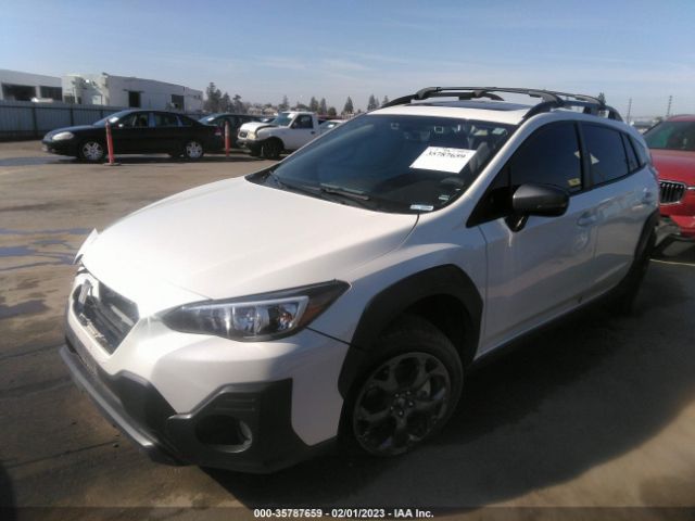 JF2GTHSC3MH654799 Subaru Crosstrek Sport