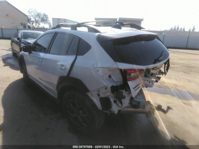 JF2GTHSC3MH654799 Subaru Crosstrek Sport