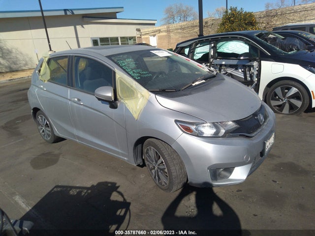 2016 Honda Fit, VIN: JHMGK5H7XGS006716