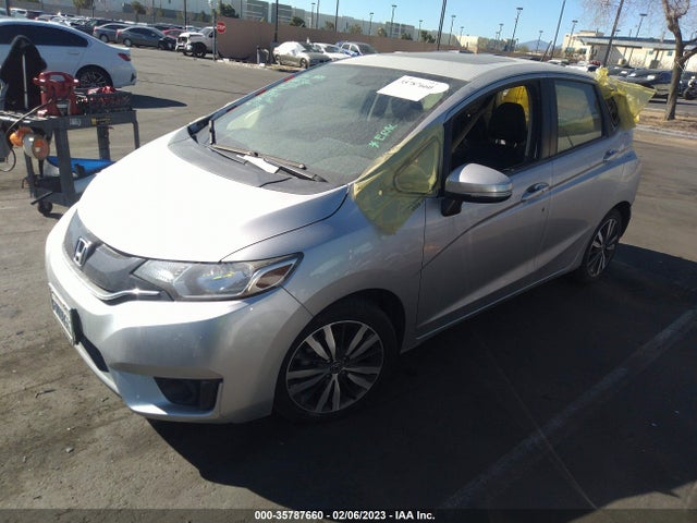 2016 Honda Fit, VIN: JHMGK5H7XGS006716
