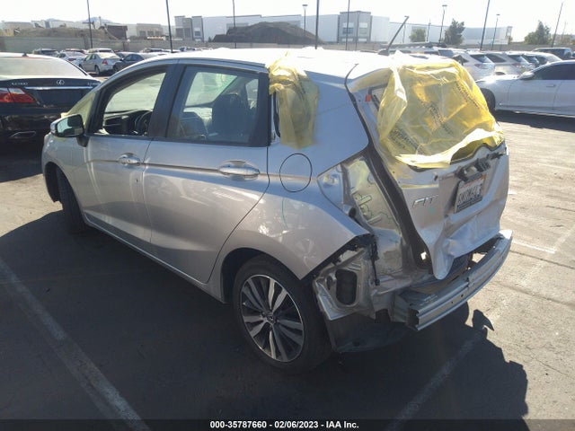 2016 Honda Fit, VIN: JHMGK5H7XGS006716