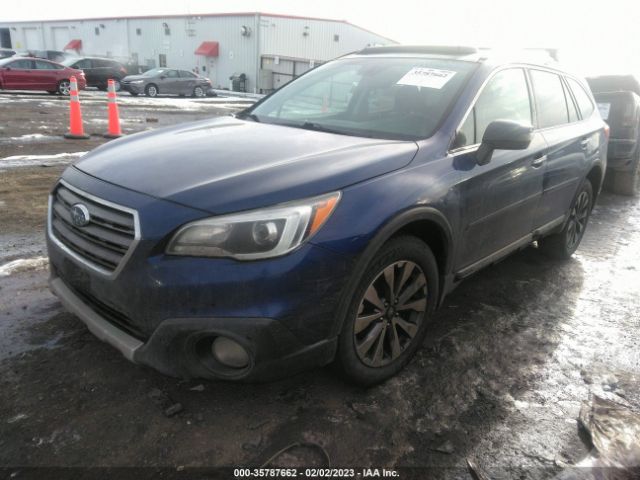 4S4BSETC2H3324496 Subaru Outback Touring