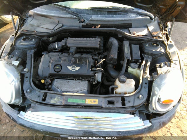 WMWMR3C52ATU97999 Mini COOPER CONVERTIBLE