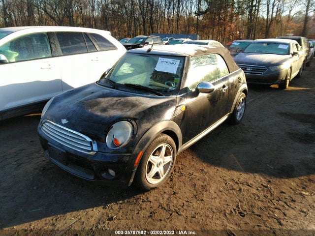 WMWMR3C52ATU97999 Mini COOPER CONVERTIBLE