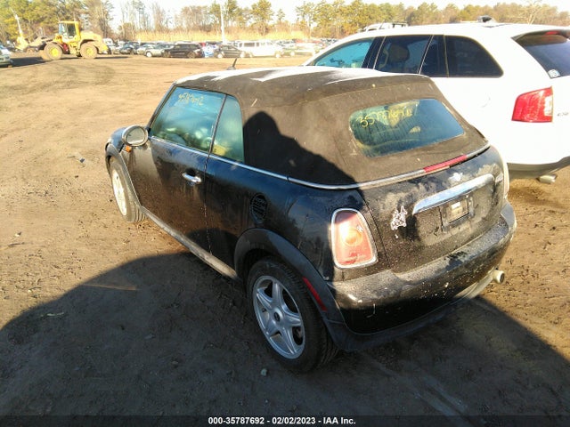 WMWMR3C52ATU97999 Mini COOPER CONVERTIBLE