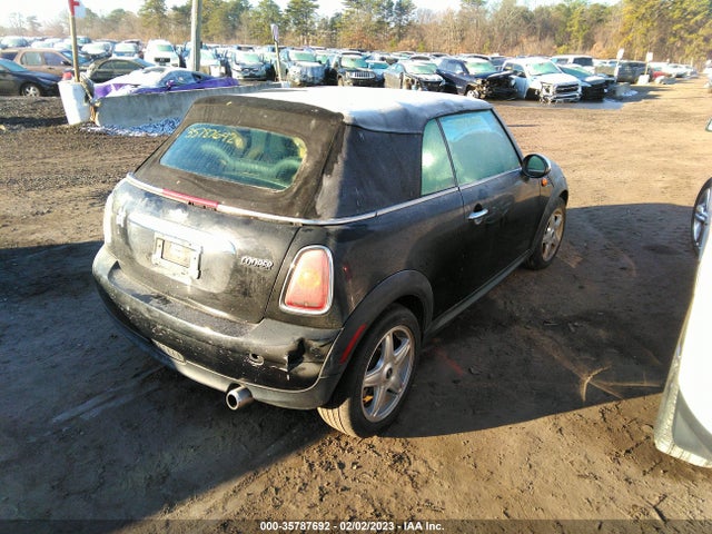 WMWMR3C52ATU97999 Mini COOPER CONVERTIBLE