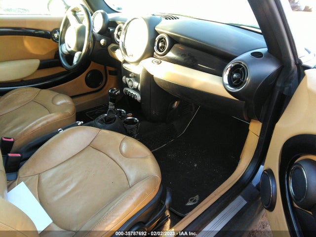 WMWMR3C52ATU97999 Mini COOPER CONVERTIBLE