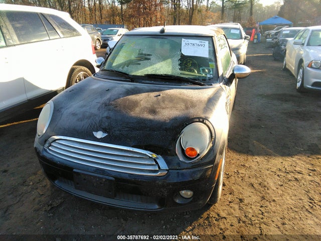 WMWMR3C52ATU97999 Mini COOPER CONVERTIBLE
