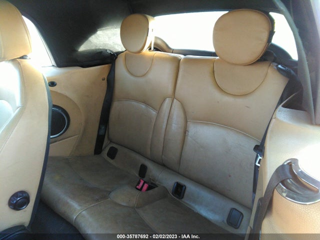 WMWMR3C52ATU97999 Mini COOPER CONVERTIBLE