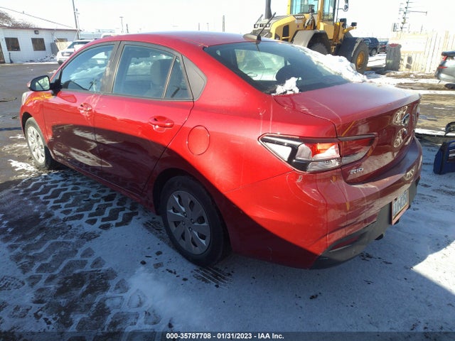 2018 KIA RIO S VIN: 3KPA24AB0JE079748
