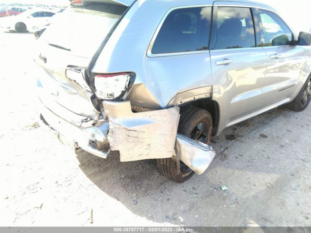 1C4RJECG9FC144177 Jeep Grand Cherokee High Altitude