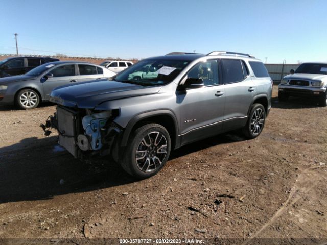 1GKKNKLS1MZ114906 GMC ACADIA SLE