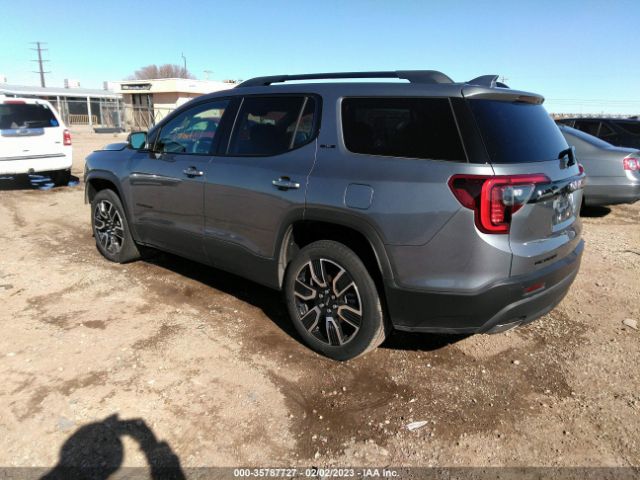 1GKKNKLS1MZ114906 GMC ACADIA SLE