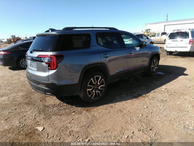 1GKKNKLS1MZ114906 GMC ACADIA SLE