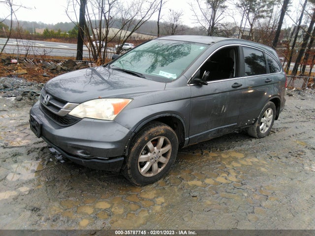 2011 HONDA CR-V SE VIN: 5J6RE3H46BL001568