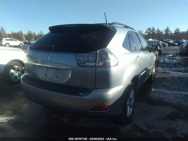 2T2HK31U57C019025 Lexus RX 350