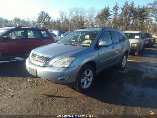 2T2HK31U57C019025 Lexus RX 350