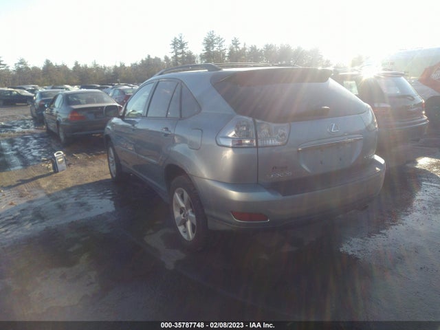 2T2HK31U57C019025 Lexus RX 350