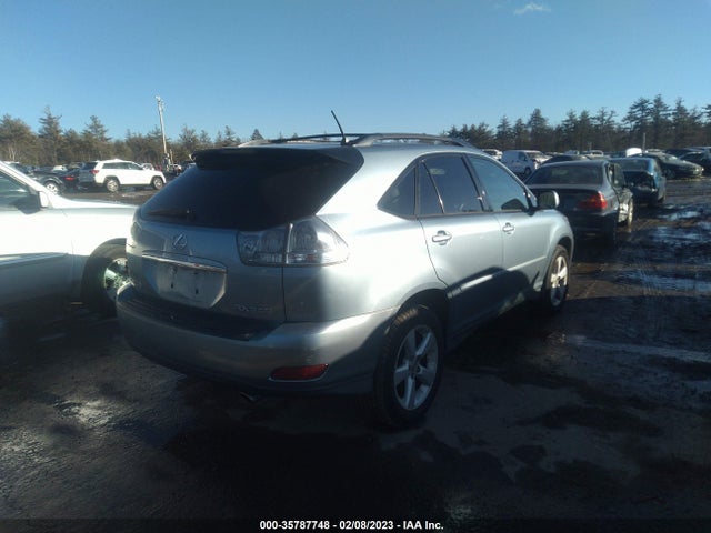 2T2HK31U57C019025 Lexus RX 350
