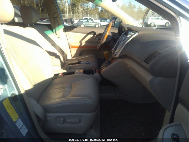 2T2HK31U57C019025 Lexus RX 350