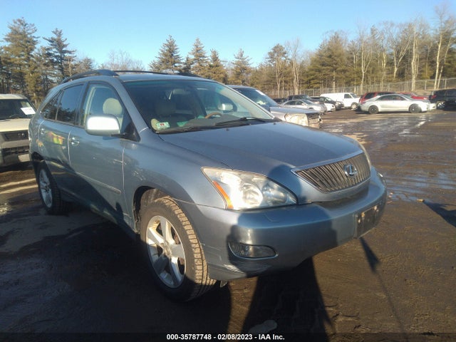 2T2HK31U57C019025 Lexus RX 350