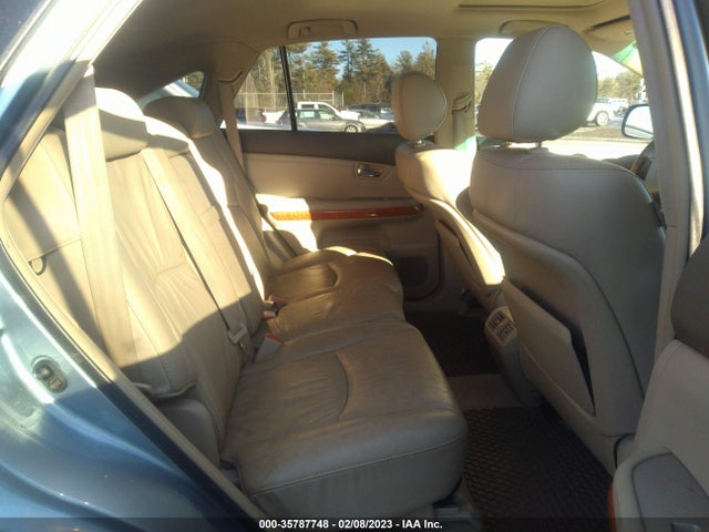 2T2HK31U57C019025 Lexus RX 350