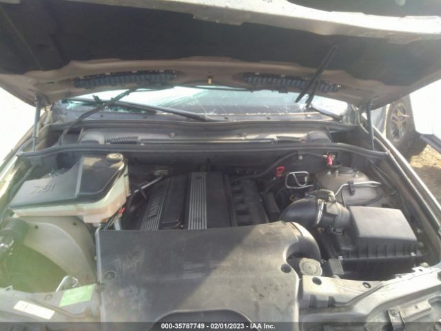 5UXFA13565LY09284 BMW X5 3.0I