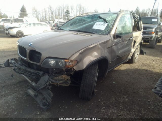 5UXFA13565LY09284 BMW X5 3.0I