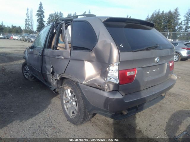 5UXFA13565LY09284 BMW X5 3.0I