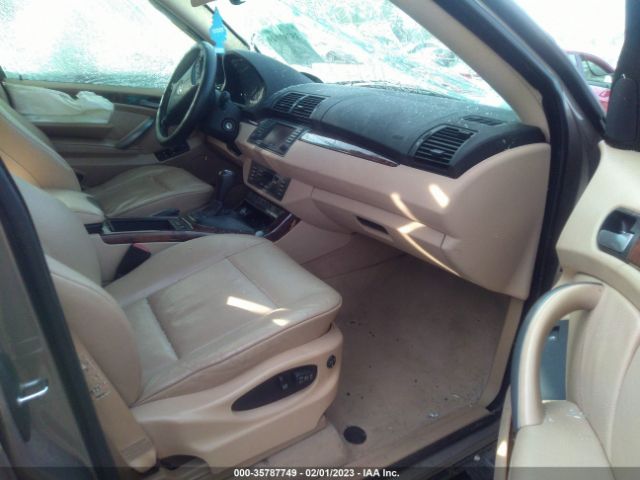 5UXFA13565LY09284 BMW X5 3.0I
