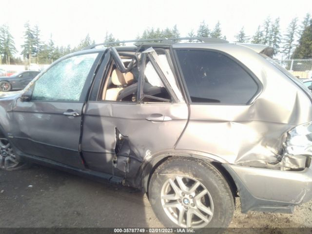 5UXFA13565LY09284 BMW X5 3.0I