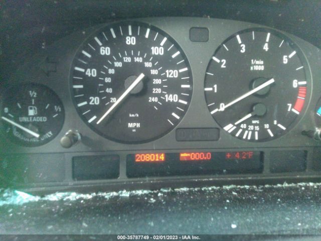 5UXFA13565LY09284 BMW X5 3.0I