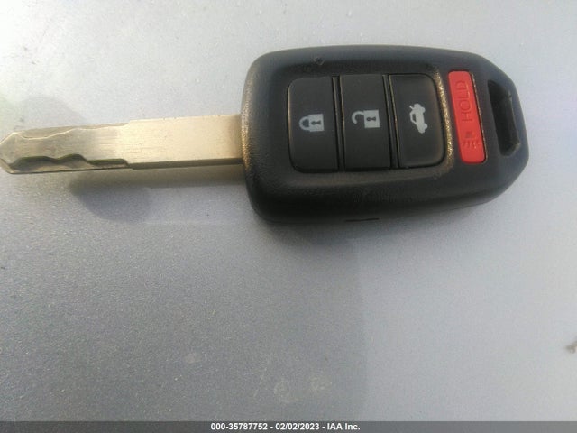 2019 Honda Civic, VIN: 2HGFC2F67KH581991