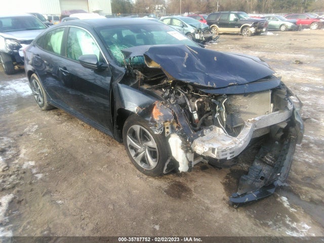 2019 Honda Civic, VIN: 2HGFC2F67KH581991