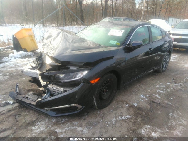 2019 Honda Civic, VIN: 2HGFC2F67KH581991