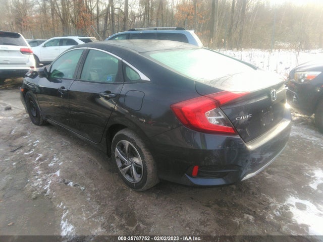 2019 Honda Civic, VIN: 2HGFC2F67KH581991