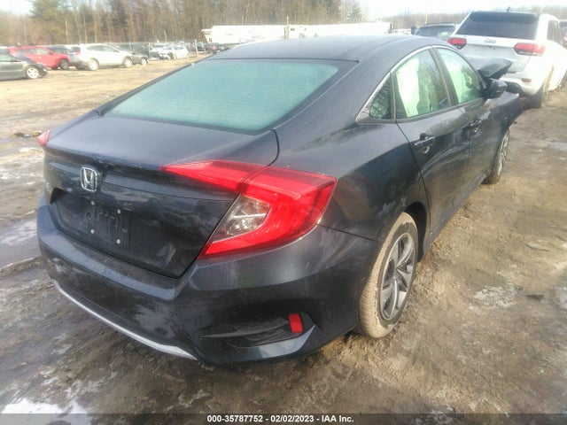 2019 Honda Civic, VIN: 2HGFC2F67KH581991