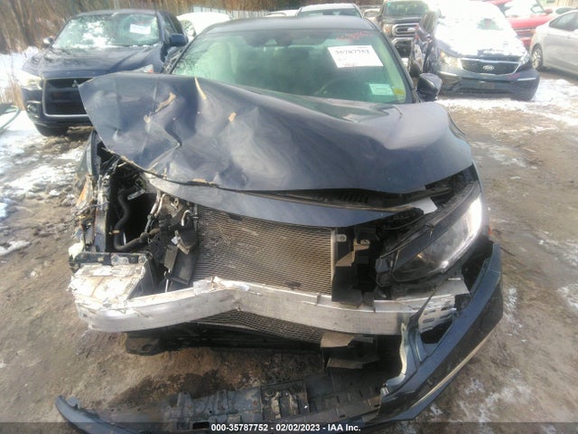 2019 Honda Civic, VIN: 2HGFC2F67KH581991
