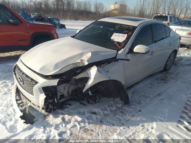 JN1BV7AR2FM412182 Infiniti Q50