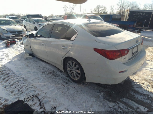 JN1BV7AR2FM412182 Infiniti Q50