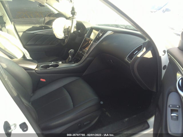JN1BV7AR2FM412182 Infiniti Q50