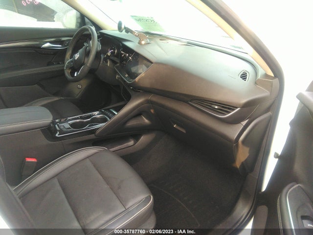 2021 Buick Envision, VIN: LRBFZPR43MD164886