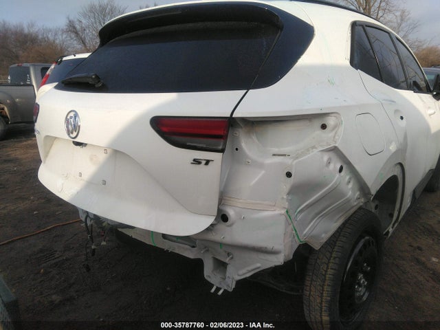 2021 Buick Envision, VIN: LRBFZPR43MD164886