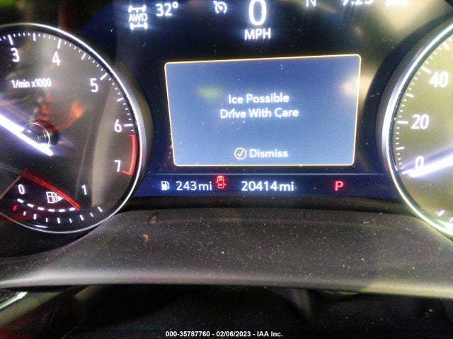 2021 Buick Envision, VIN: LRBFZPR43MD164886