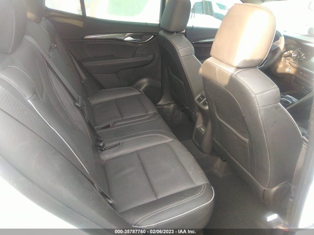 2021 Buick Envision, VIN: LRBFZPR43MD164886