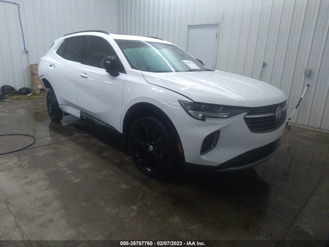 2021 Buick Envision, VIN: LRBFZPR43MD164886