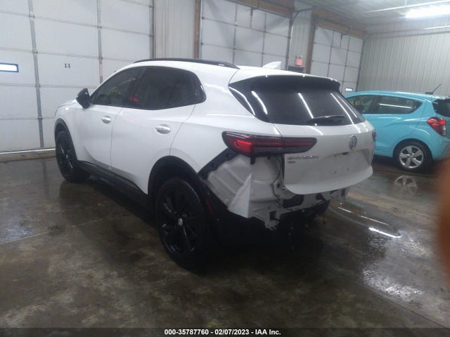 2021 Buick Envision, VIN: LRBFZPR43MD164886